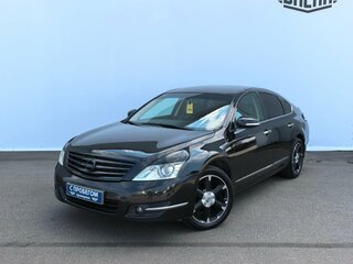 2012 Nissan Teana II (J32) Рестайлинг, синий, 820000 рублей, вид 1