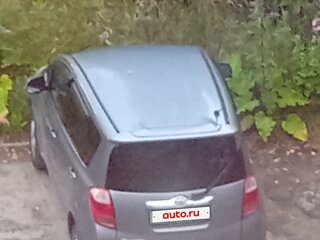 2005 Toyota Ractis I, серый, 620000 рублей, вид 3