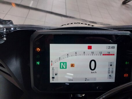 2024 Honda CBR 650R, чёрный, 1299000 рублей, вид 5