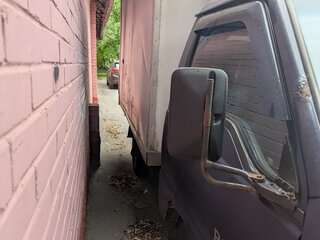 2007 Hyundai Porter, синий, 350000 рублей, вид 5