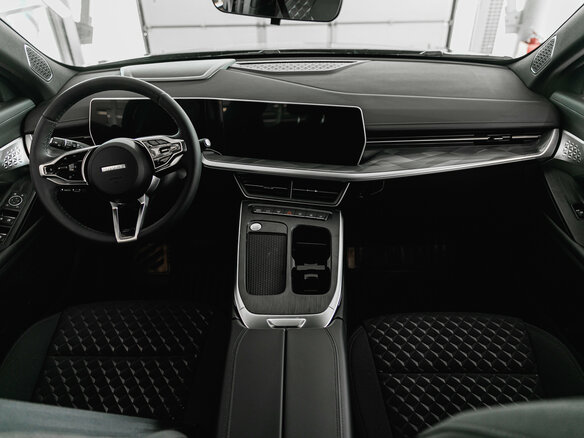 2026 Haval F7 II, чёрный, 2999000 рублей - вид 22