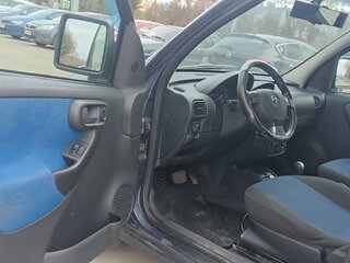 2009 Opel Combo C Рестайлинг, синий, 680000 рублей, вид 4