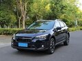 2021 Subaru XV II, синий