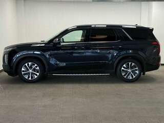 2021 Hyundai Palisade I, синий, 3999000 рублей, вид 5