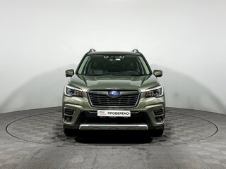 2019 Subaru Forester V, зелёный, 2812000 рублей, вид 2