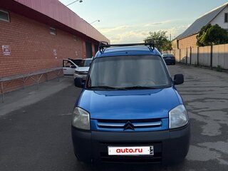 2006 Citroen Berlingo I Рестайлинг, синий, 550000 рублей, вид 1
