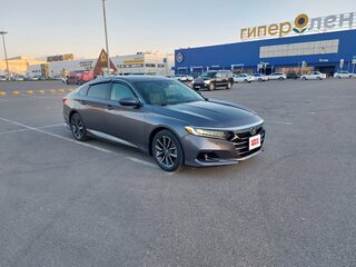 2021 Honda Accord X Рестайлинг, серый, 3200000 рублей, вид 1