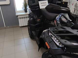 2026 Loncin XWolf 550, чёрный, 775000 рублей, вид 3