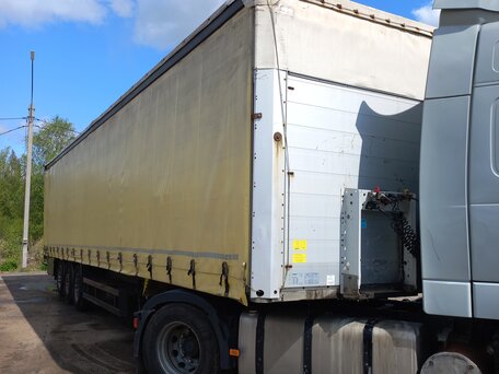 2012 Schmitz Cargobull SCS, серебристый, 1299999 рублей, вид 3