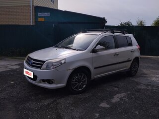 2013 Geely MK Cross I, белый, 165000 рублей, вид 2
