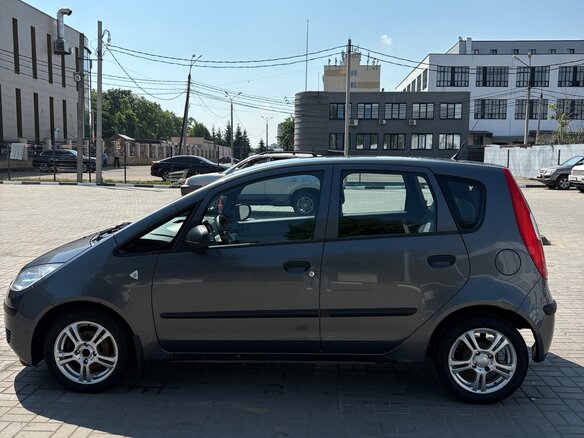2006 Mitsubishi Colt VI (Z20/Z30), серый, 600000 рублей - вид 7