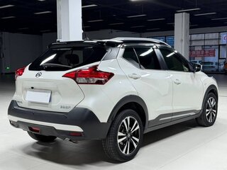 2021 Nissan Kicks I, белый, 1420000 рублей, вид 4