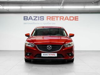 2013 Mazda 6 III (GJ), красный, 1579000 рублей, вид 2