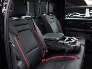 2026 Ram 1500 RHO V Рестайлинг, чёрный, 13890000 рублей, вид 3