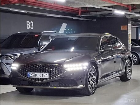 Genesis G90 II