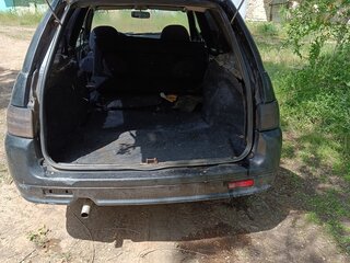 2005 Lada (ВАЗ) 2111 21112, серый, 110000 рублей, вид 5