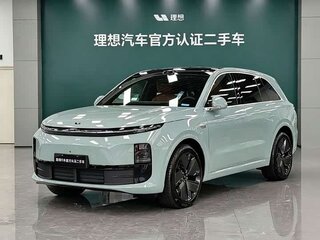 2025 Li Auto (Lixiang) L6 I, голубой, 5650000 рублей, вид 1