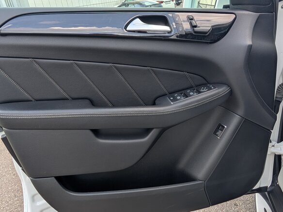 2014 Mercedes-Benz GL-Класс 400 II (X166), белый - вид 8