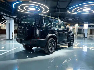 2023 Jetour T2, чёрный, 3996550 рублей, вид 4