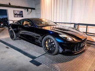 2025 Aston Martin Vanquish III, синий, 55000000 рублей, вид 1