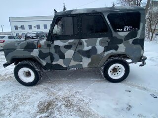 1985 УАЗ 31512, серый, 250000 рублей, вид 4