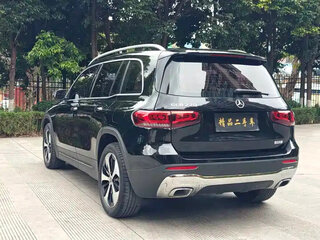 2023 Mercedes-Benz GLB 180 I (X247) Рестайлинг, чёрный, 2390222 рублей, вид 5