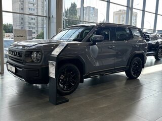 2026 Haval H3 I Рестайлинг, серый, 3549000 рублей, вид 5