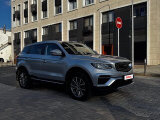 2023 Geely Atlas Pro, серый, 1740000 рублей, вид 2