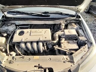 2014 Geely Emgrand EC7, серебристый, 140000 рублей, вид 5
