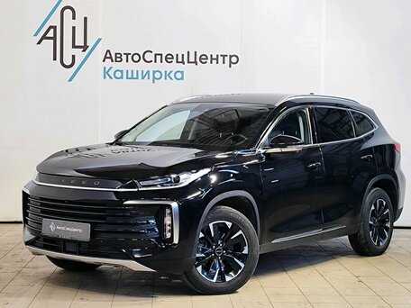 Exeed TXL I Рестайлинг