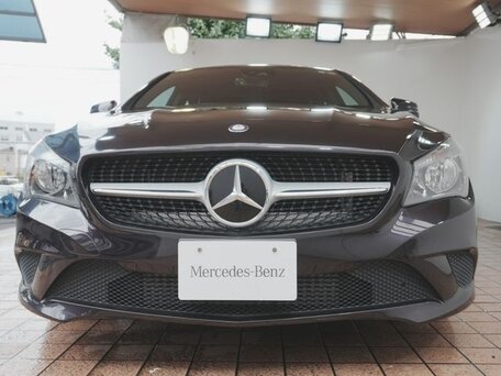 2015 Mercedes-Benz CLA 200 I (C117, X117), чёрный, 1500000 рублей, вид 1