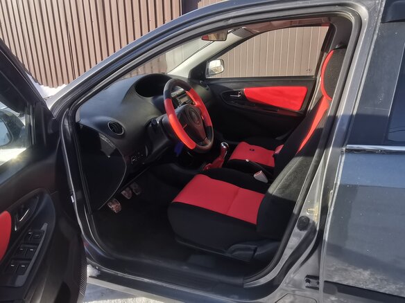 2014 Geely MK Cross I, серый, 590000 рублей - вид 14