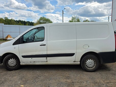 2014 Peugeot Expert, белый, 900000 рублей, вид 2