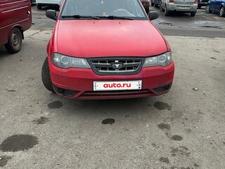 2008 Daewoo Nexia I Рестайлинг, красный, 150000 рублей, вид 1