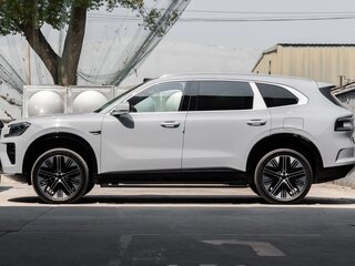 2026 Zeekr 8X 70 kWh, серый, 10943000 рублей, вид 4
