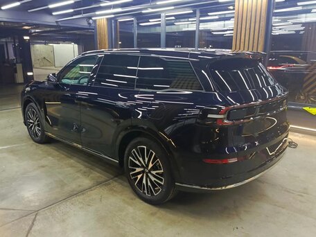 2026 Changan Qiyuan Q07 31.7 kWh, чёрный, 3950000 рублей, вид 3