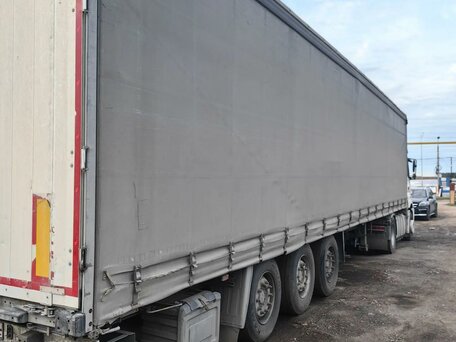 2013 Schmitz Cargobull SCS, серебристый, 1900000 рублей, вид 3