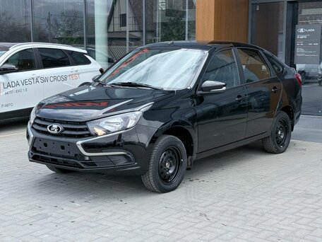 Lada (ВАЗ) Granta I Рестайлинг