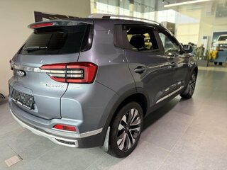 2020 Chery Tiggo 4 I Рестайлинг, серый, 1299000 рублей, вид 5