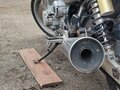 1993 Honda CB 750, чёрный, 310000 рублей - вид 4