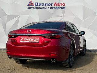 2021 Mazda 6 III (GJ) Рестайлинг 2, красный, 2310000 рублей, вид 5
