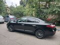 2013 Renault Fluence I Рестайлинг, чёрный - вид 4
