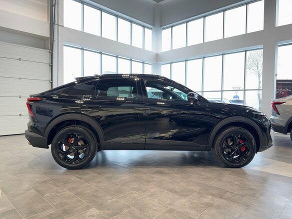 2026 Haval F7x II, чёрный, 3999000 рублей - вид 4