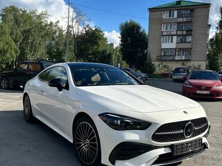 2024 Mercedes-Benz CLE 200, белый, 6200000 рублей, вид 1