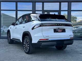 2026 Geely Galaxy M7, белый, 3710000 рублей, вид 3