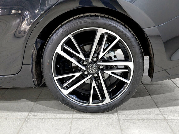 2024 Toyota Camry IX (XV80) China Market, чёрный, 3600000 рублей - вид 18
