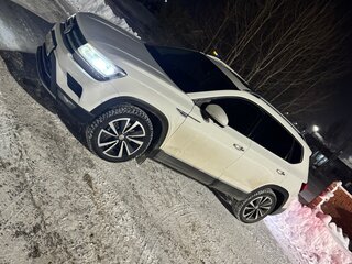 2020 Volkswagen Tharu I, белый, 3555555 рублей, вид 5