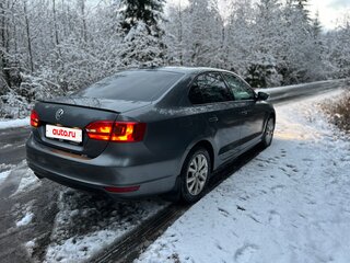 2013 Volkswagen Jetta VI, серый, 1300000 рублей, вид 5