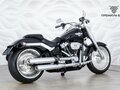 2018 Harley-Davidson Fat Boy, чёрный, 1899000 рублей - вид 5