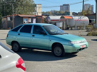 2003 Lada (ВАЗ) 2112, серый, 175000 рублей, вид 3